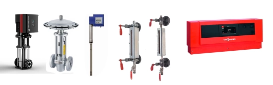 Комплектующие | Vistar.by